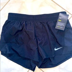 Nike Dry-Fit Running Shorts- Medium